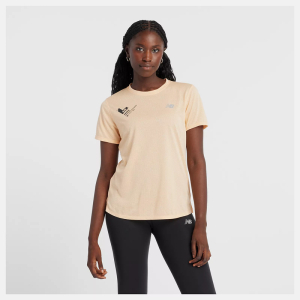 NEW BALANCE VLC ATHL TEE W