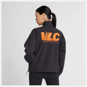 NEW BALANCE VLC ATHL JACKET W